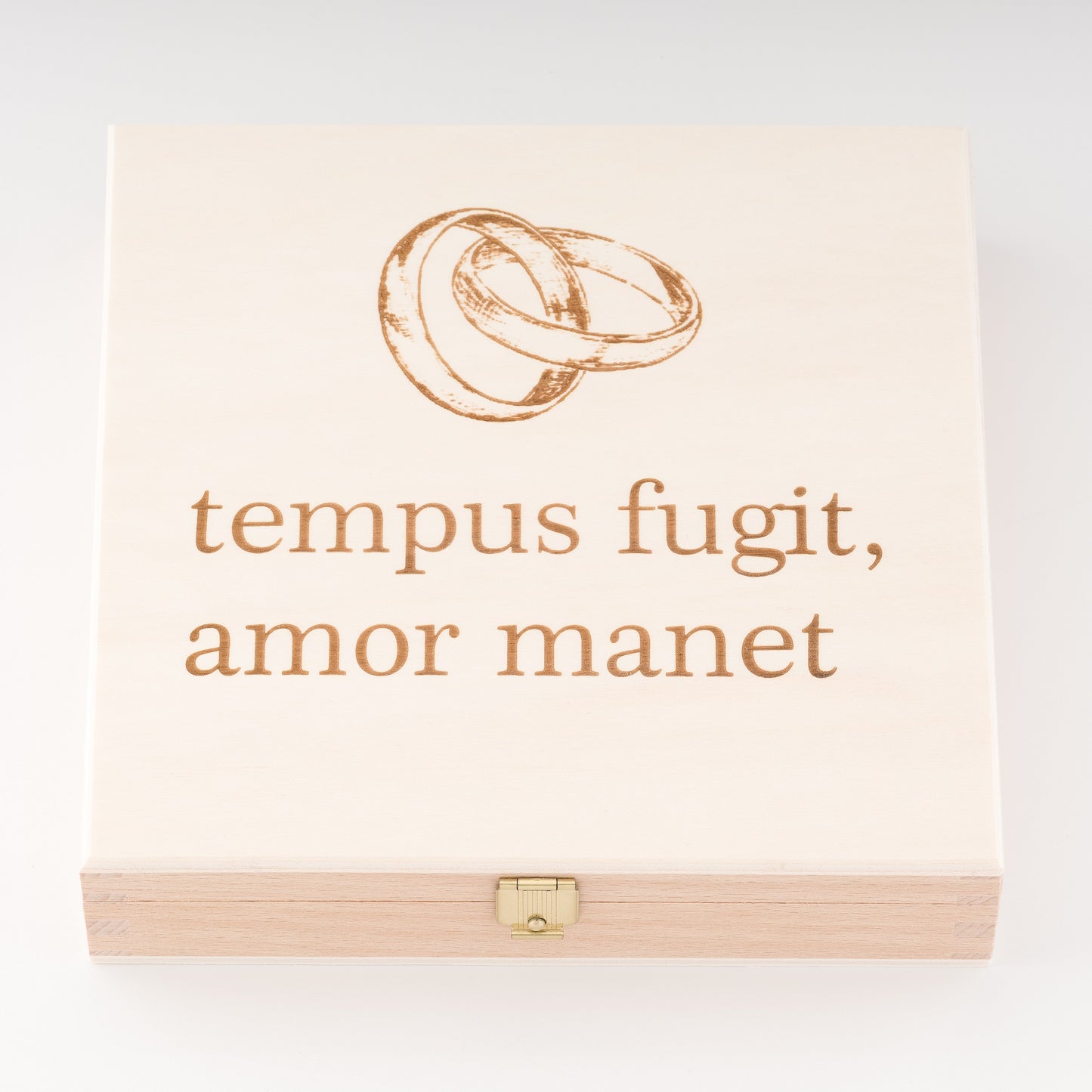 Geschenbox-Glueckshufeisen-tempus-fugit-amor-manet