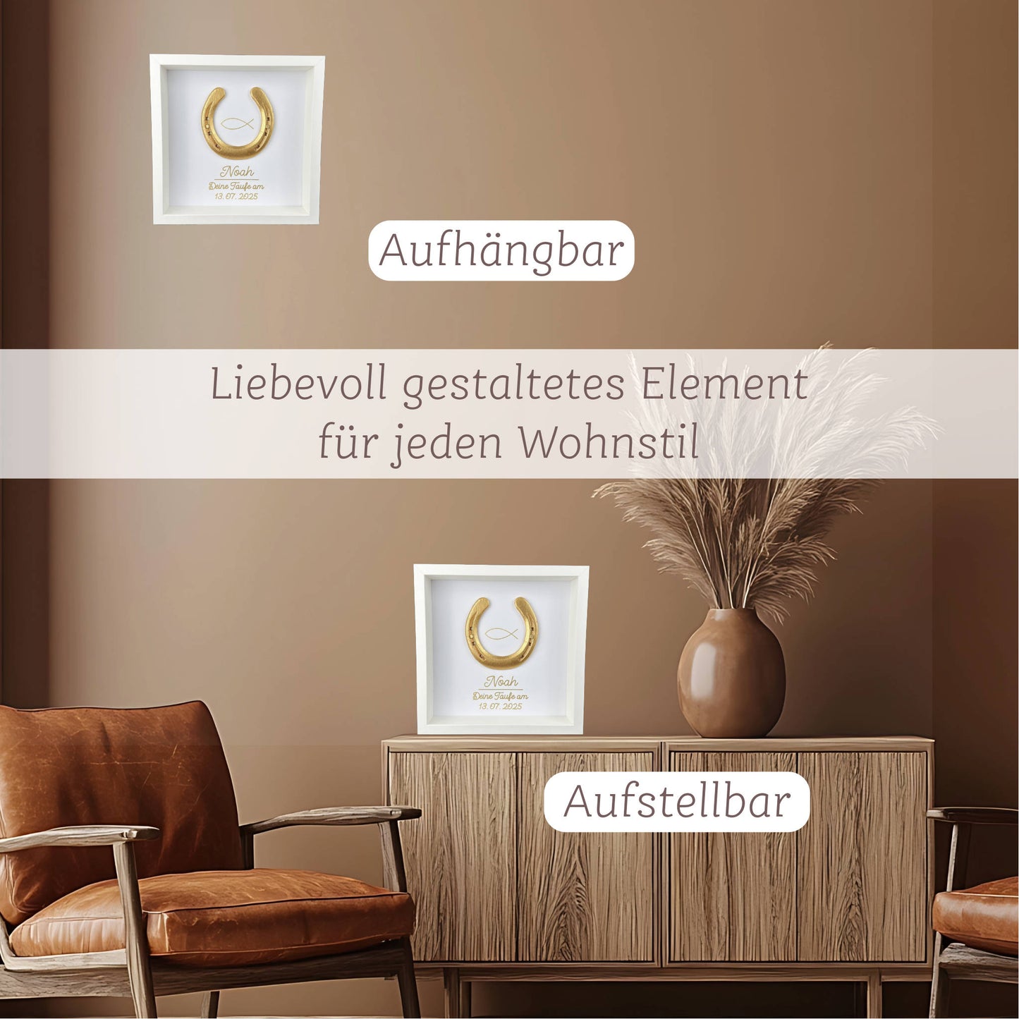 Geschenk Taufe