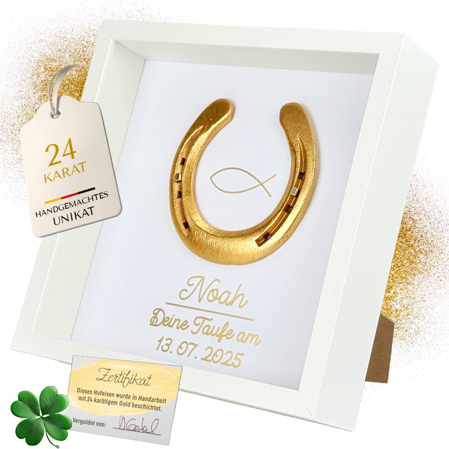 Geschenk Taufe