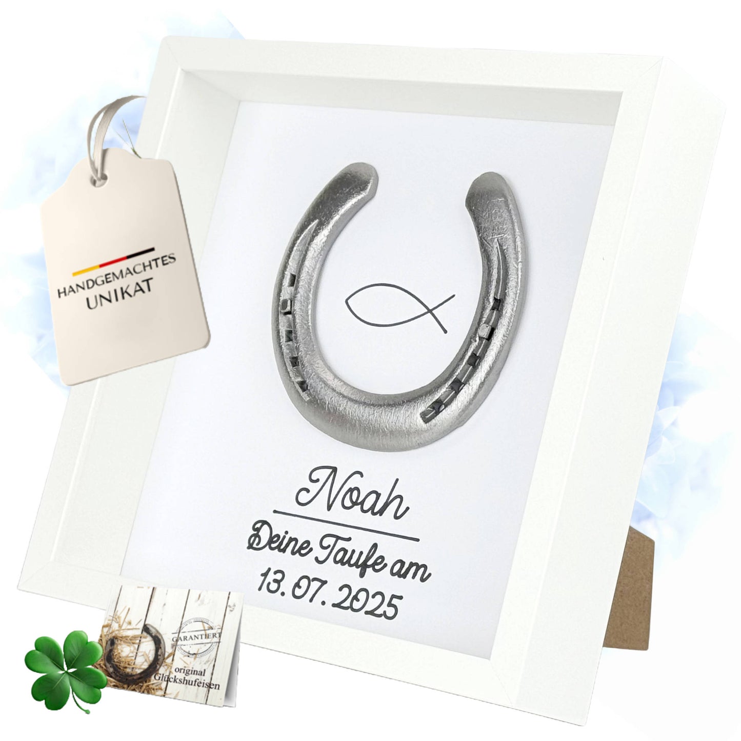 Geschenk Taufe