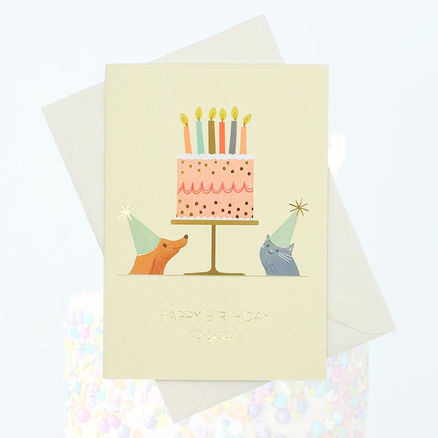 Glückwunschkarten Geburtstag
