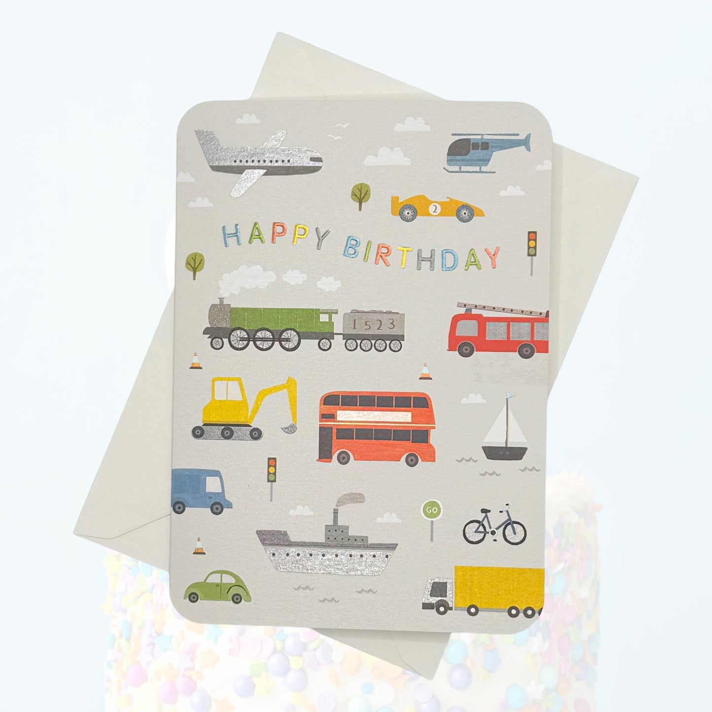 Glückwunschkarten Geburtstag