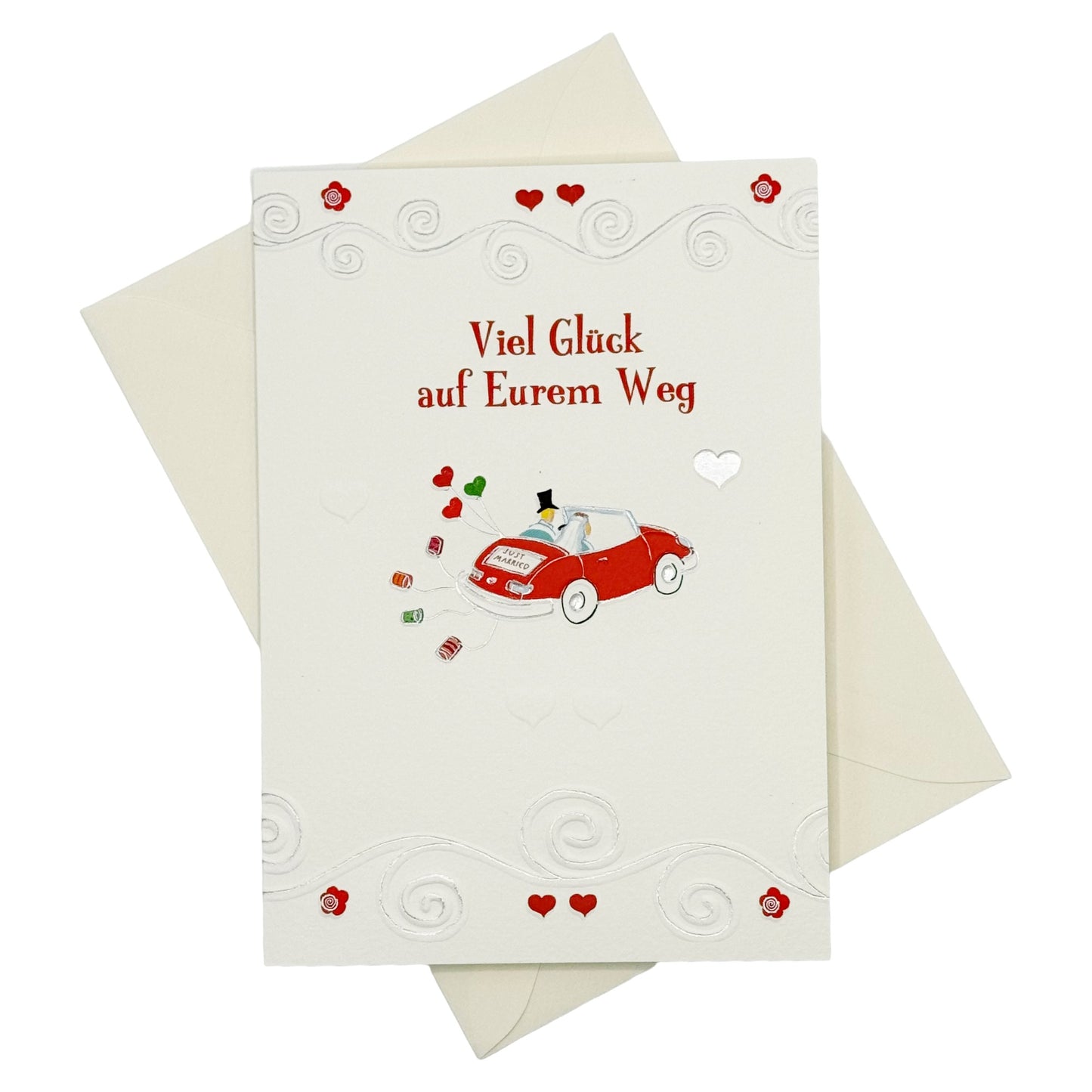Glückwunschkarten Hochzeit