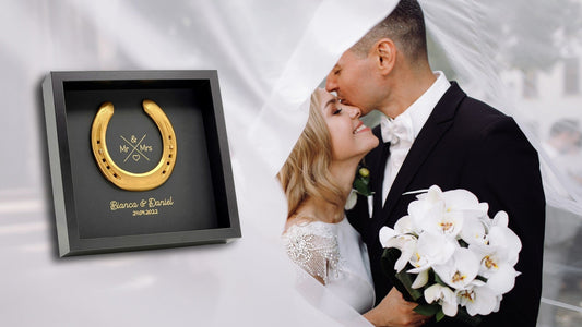 Glücksbringer zur Hochzeit