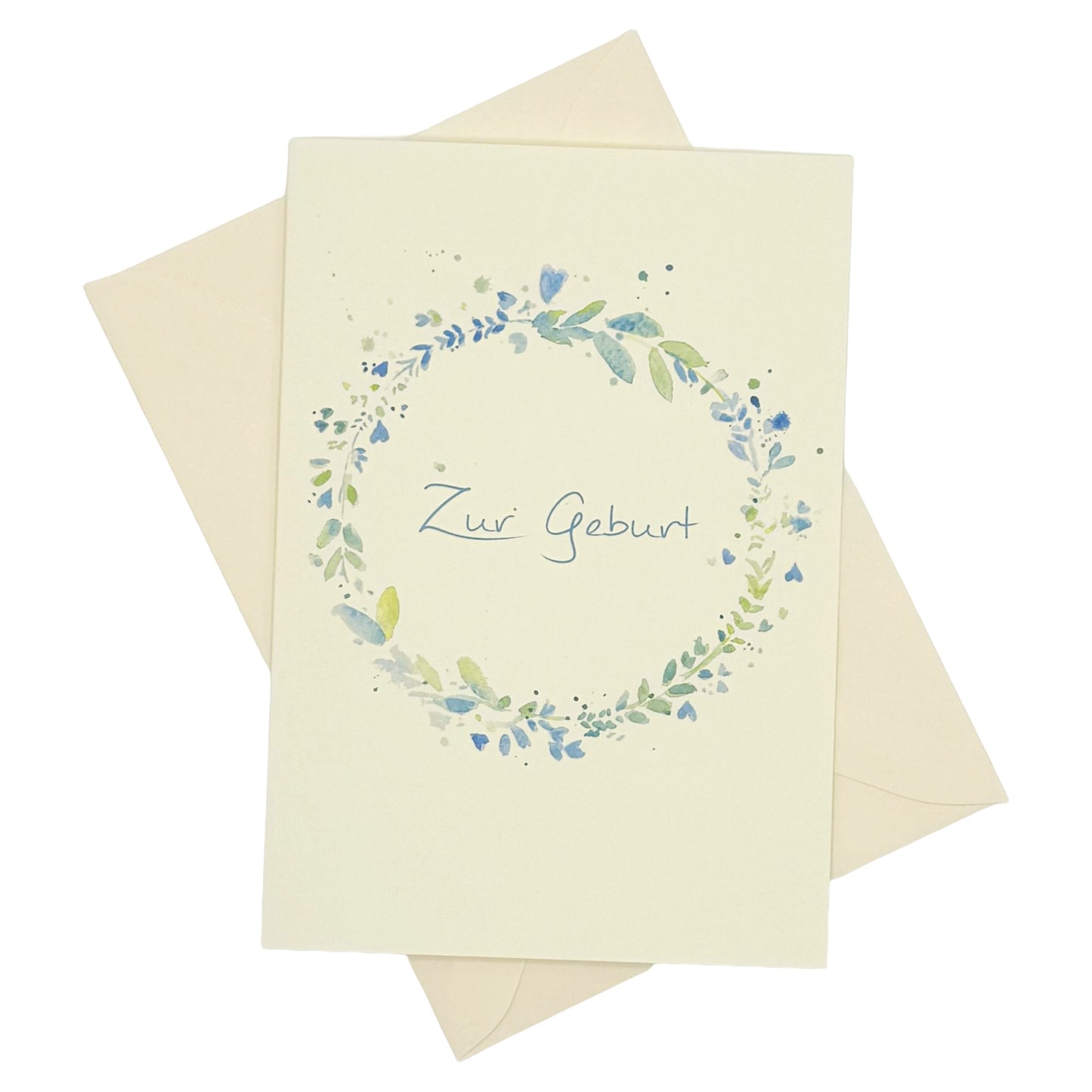 Glückwunschkarten Geburt