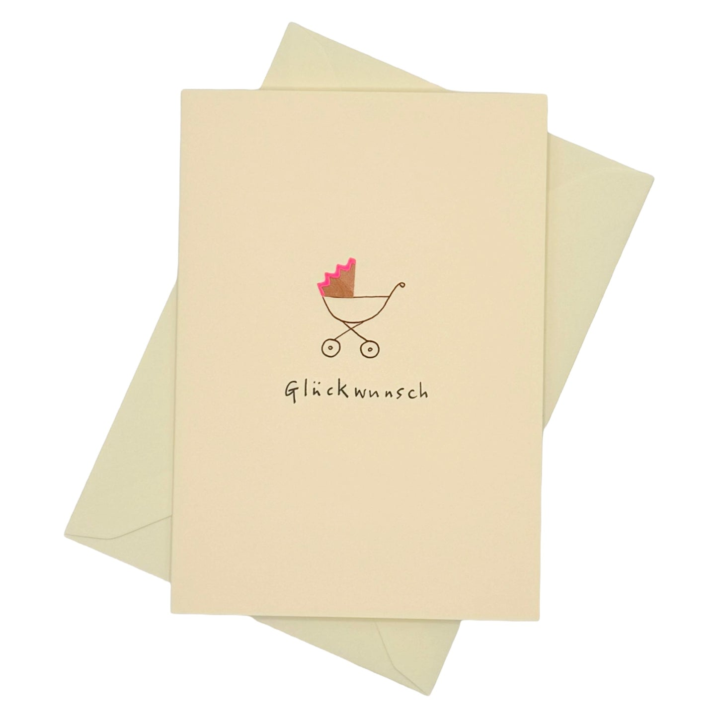 Glückwunschkarten Geburt