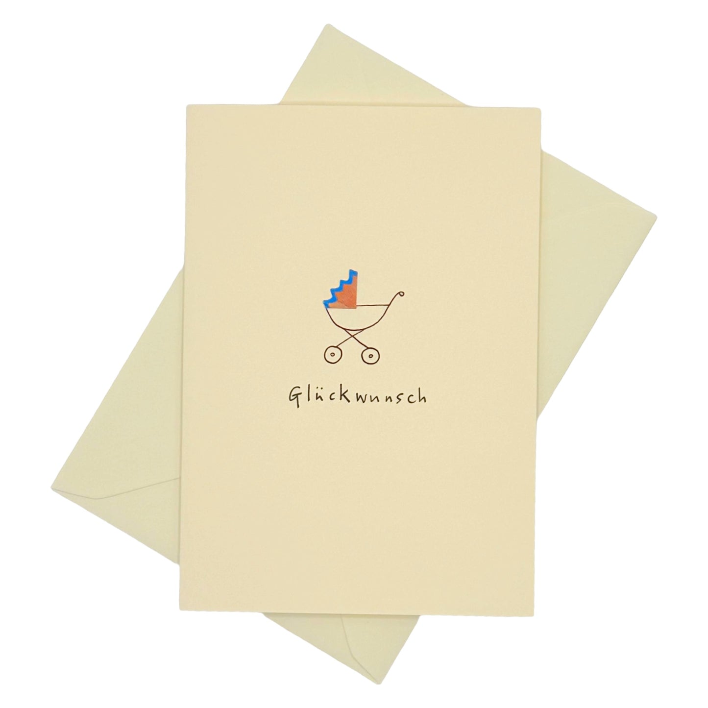 Glückwunschkarten Geburt