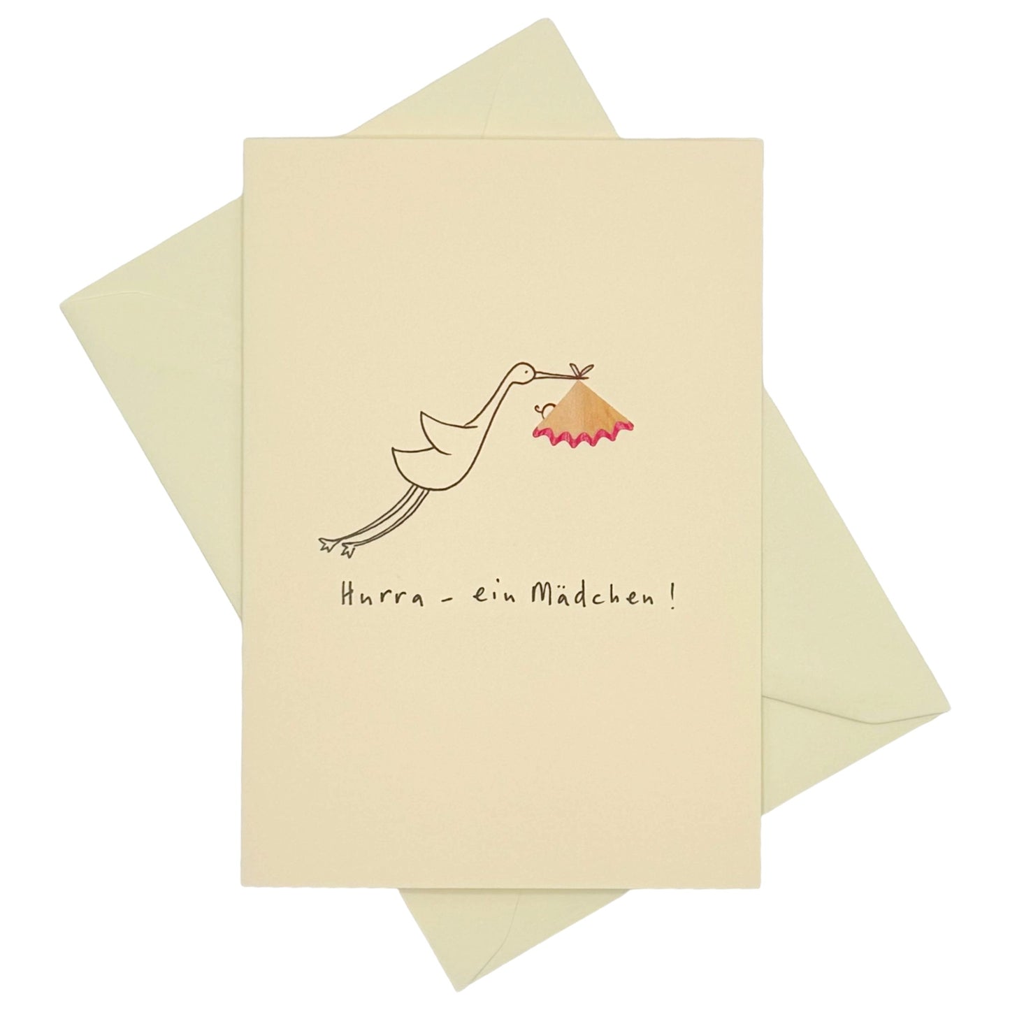 Glückwunschkarten Geburt