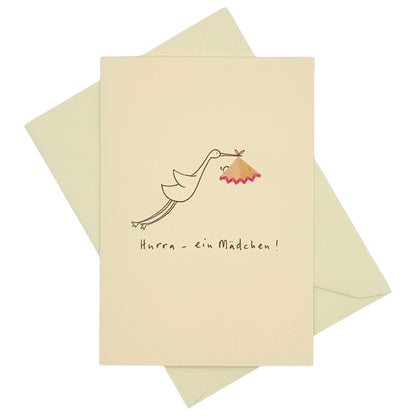 Glückwunschkarten Geburt