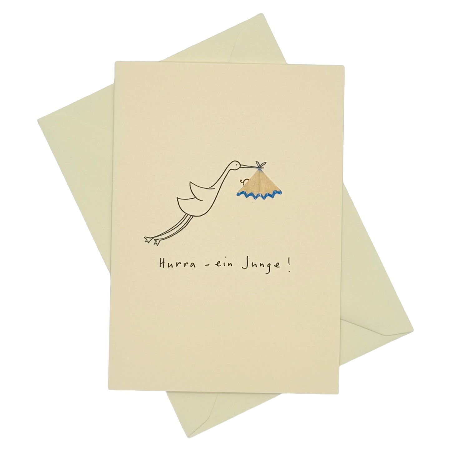 Glückwunschkarten Geburt