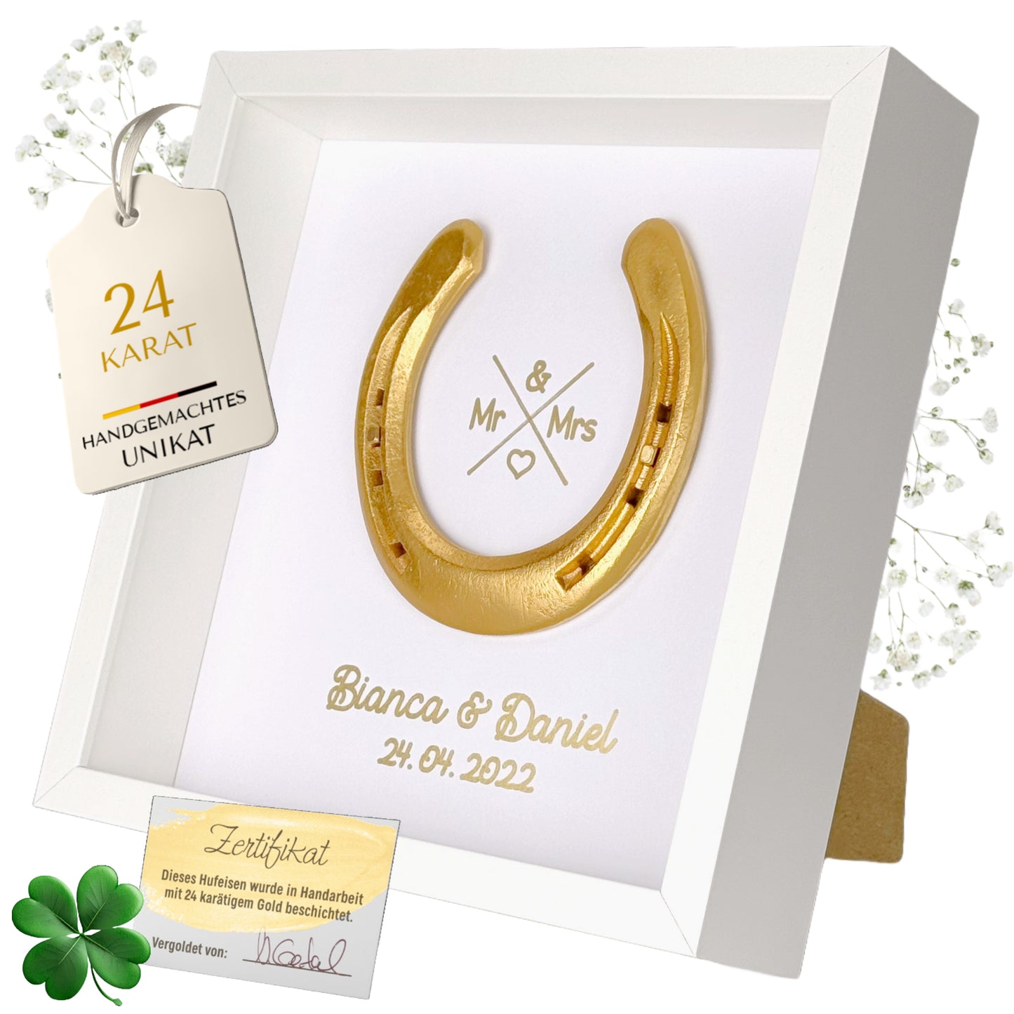 Geschenk Hochzeit