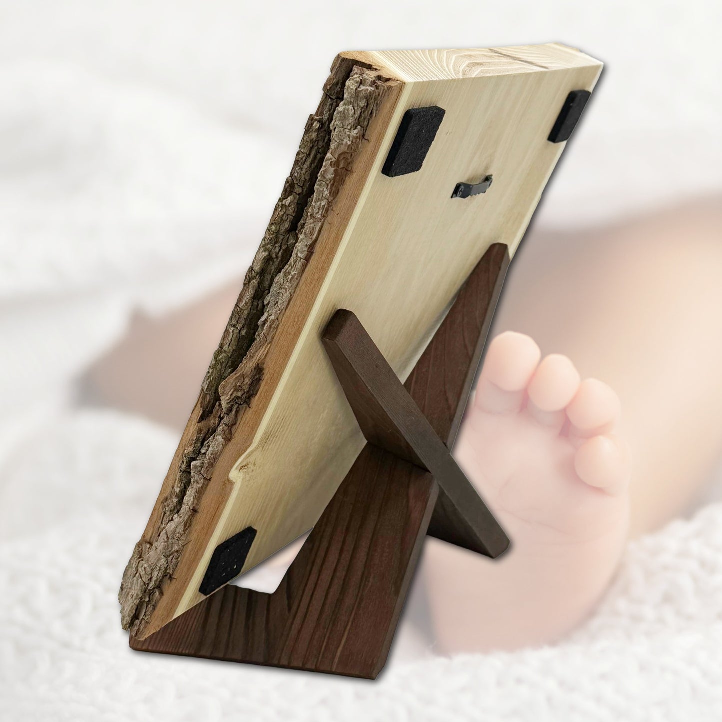 Glückshufeisen Landhaus "Geburt"