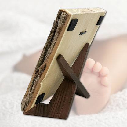 Glückshufeisen Landhaus "Geburt"