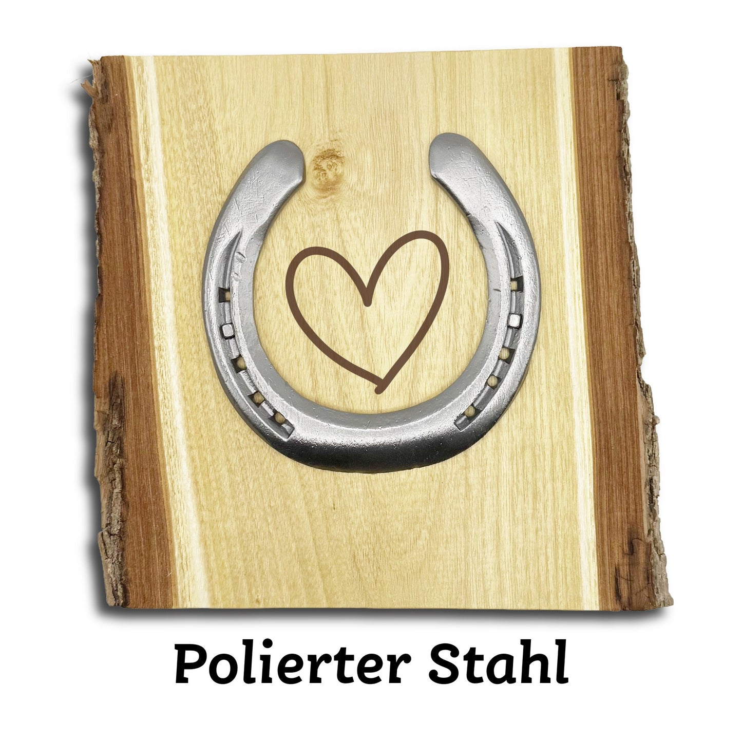 Glückshufeisen Landhaus "Glücksbringer"