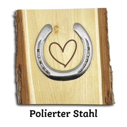 Glückshufeisen Landhaus "Glücksbringer"