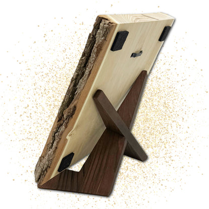 Glückshufeisen Landhaus "Goldene Hochzeit"