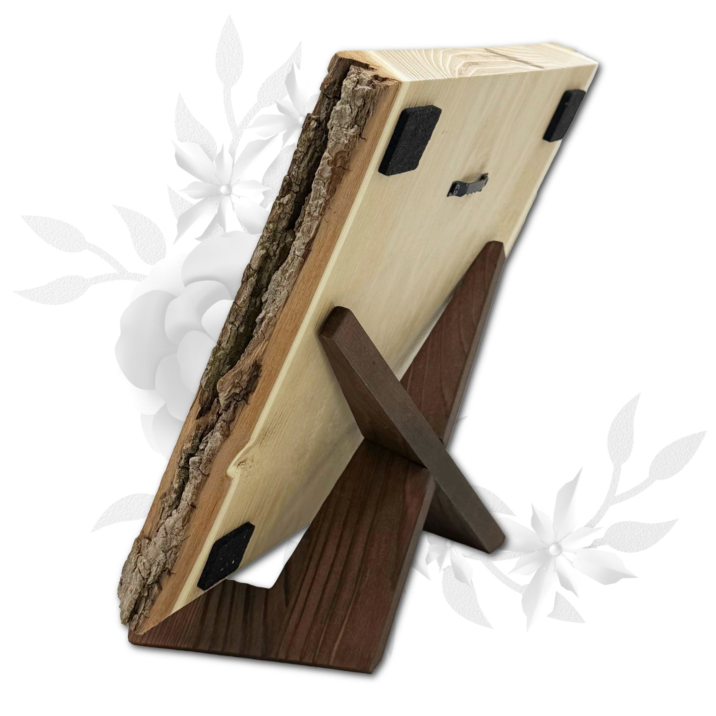 Glückshufeisen Landhaus "Silberhochzeit"