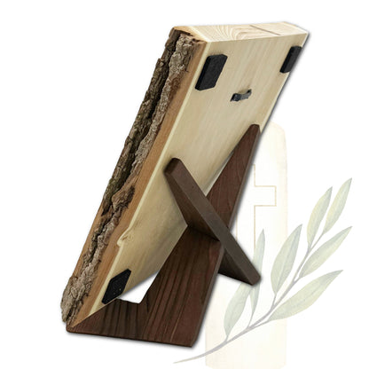 Glückshufeisen Landhaus "Taufe"