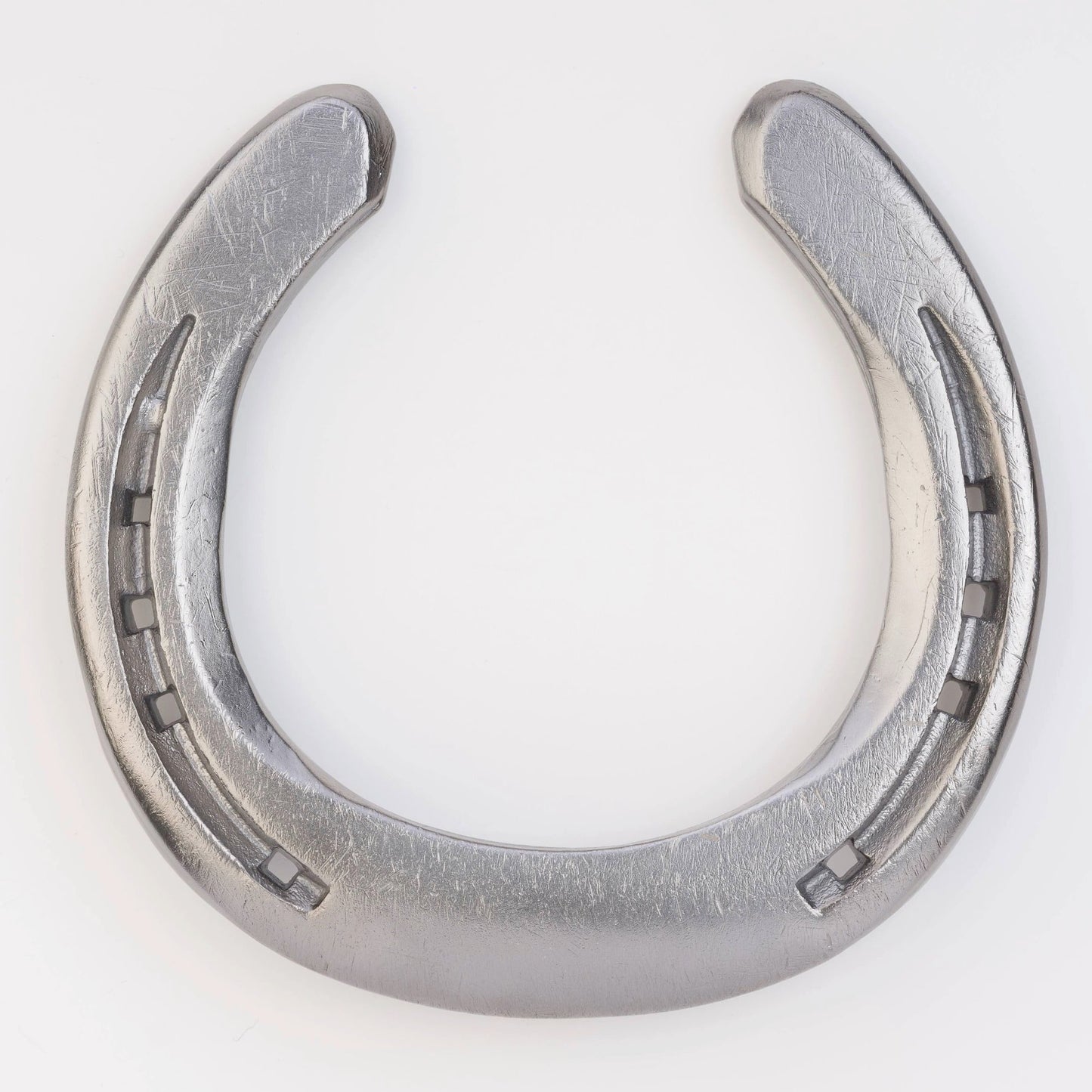 Glückshufeisen mit Geschenkbox "Eiserne Hochzeit"