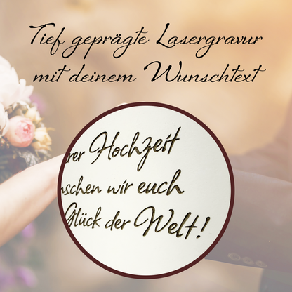 Grußkarte Fröhliche Weihnachten