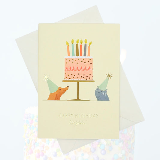 Glückwunschkarten Geburtstag