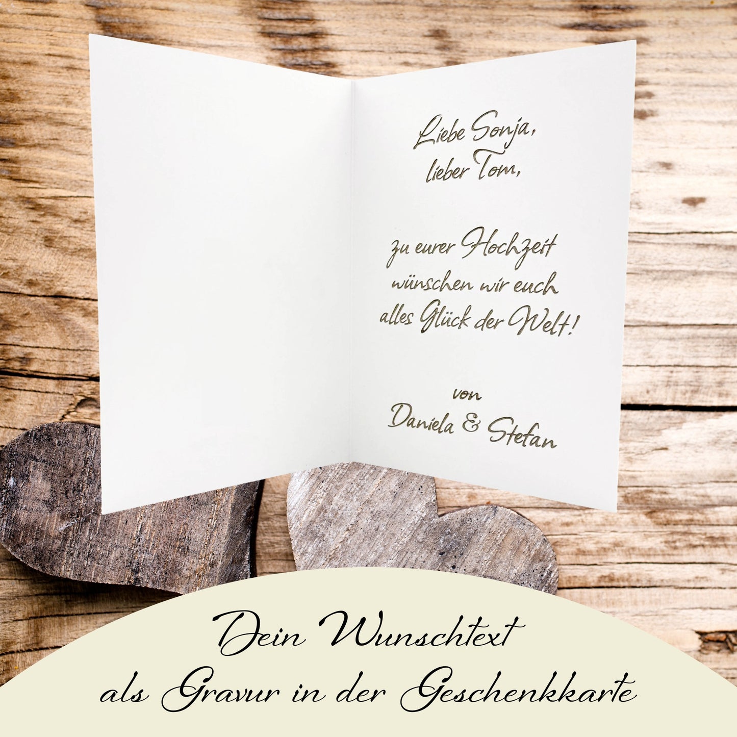 Glückwunschkarten Hochzeit