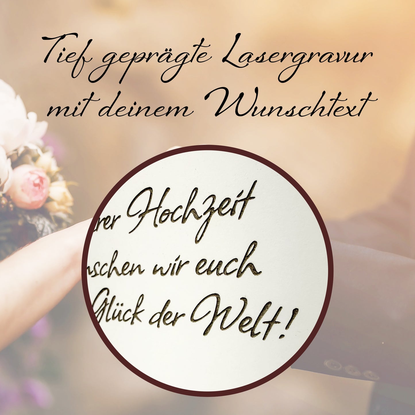 Glückwunschkarten Hochzeit