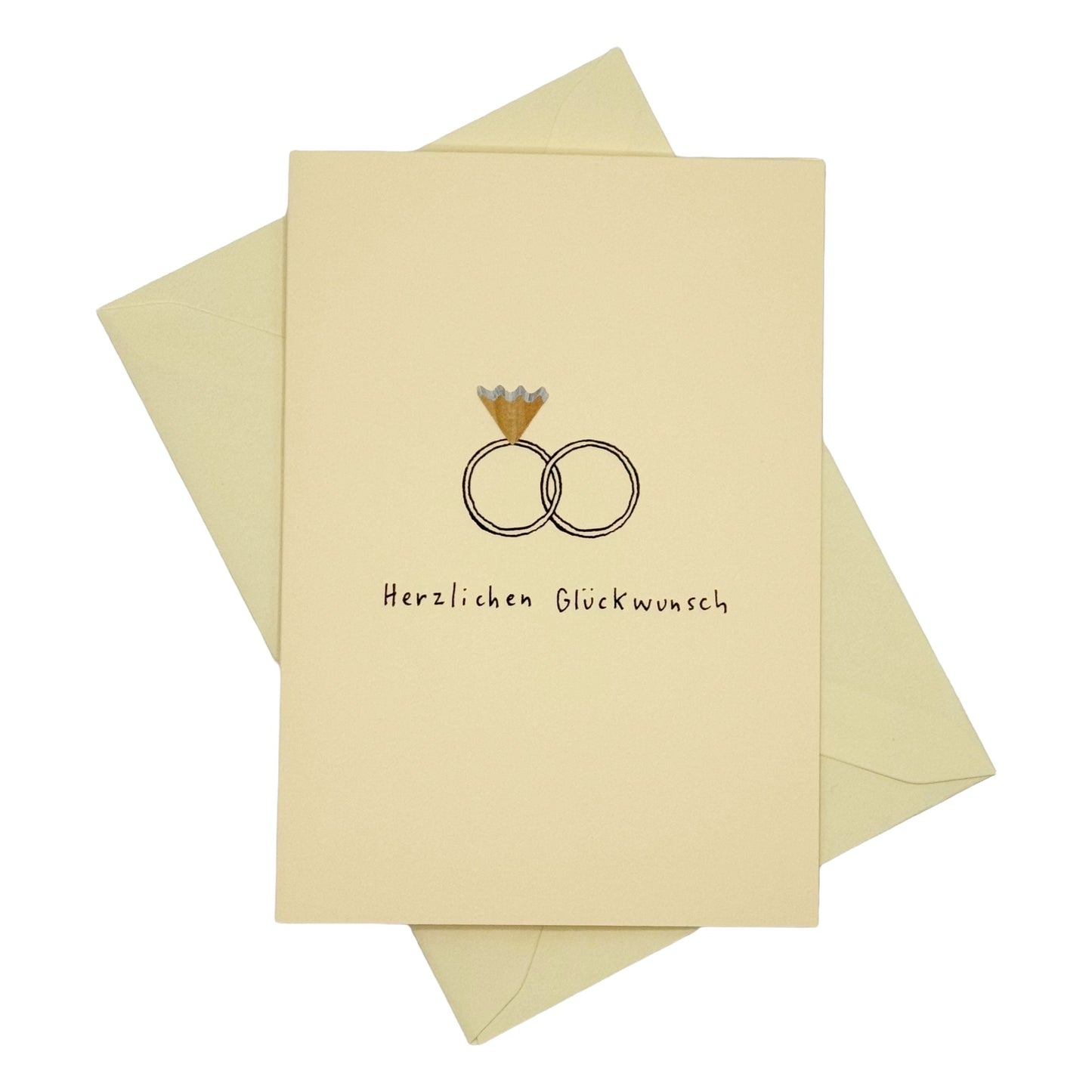 Glückwunschkarten Hochzeit