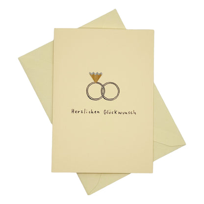 Glückwunschkarten Hochzeit