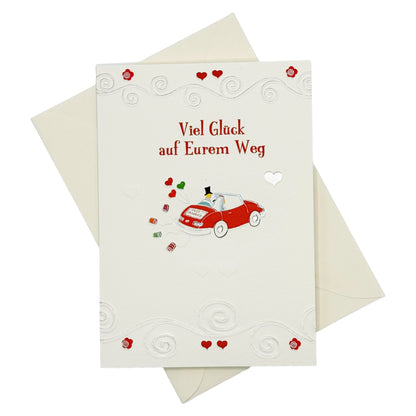 Glückwunschkarten Hochzeit
