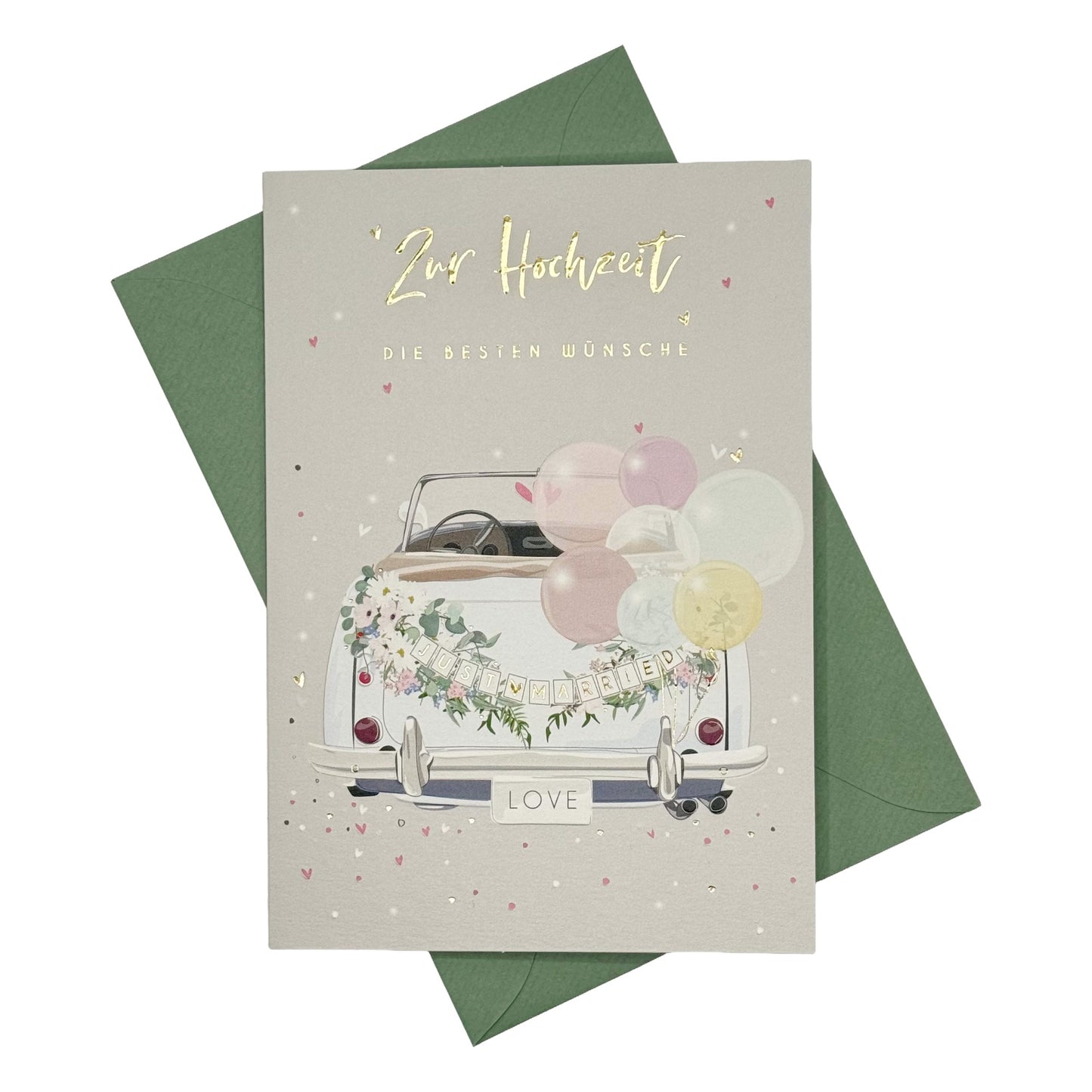 Glückwunschkarten Hochzeit
