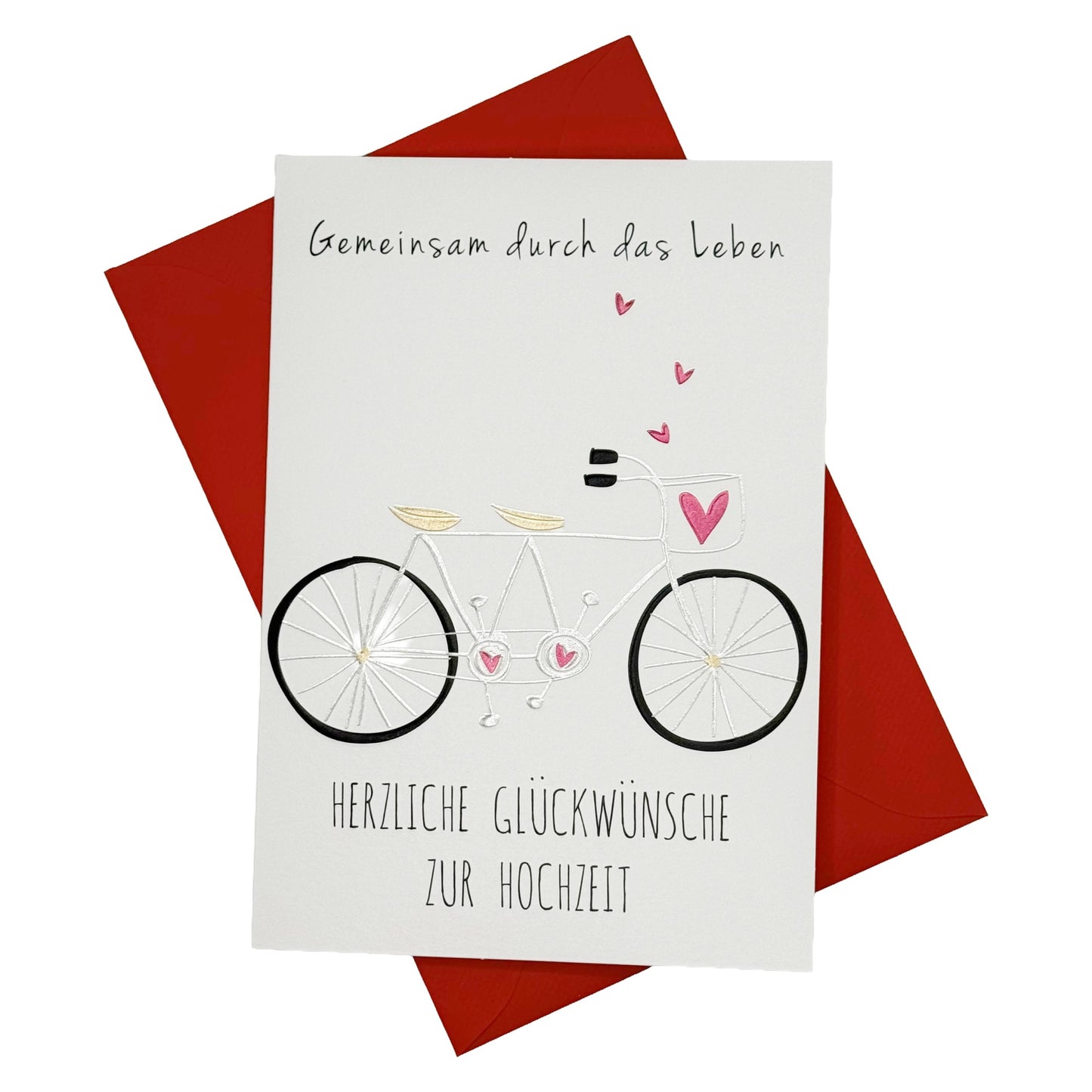 Glückwunschkarten Hochzeit