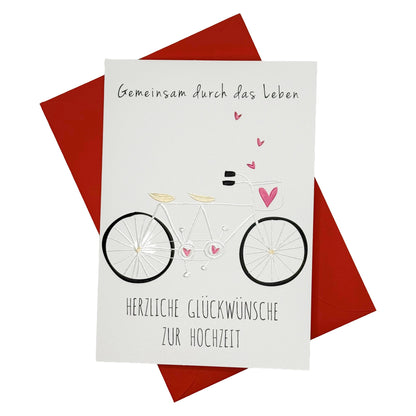 Glückwunschkarten Hochzeit
