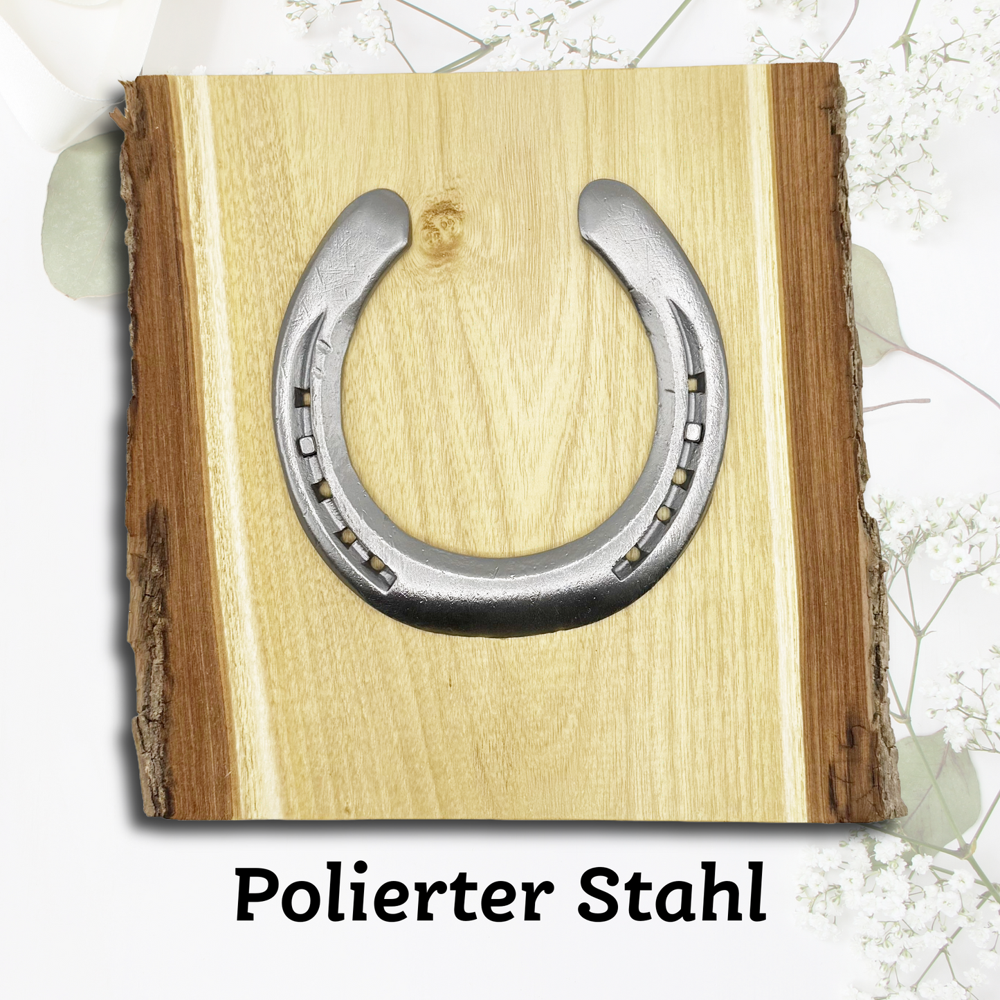 Hochzeitsgeschenk Hufeisen Landhaus